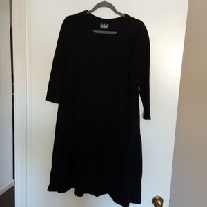 Eileen Fisher wool dress, sz Med